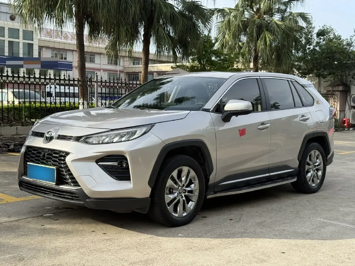 2020 Toyota Wildlander 2.0L 171HP L4 CVT