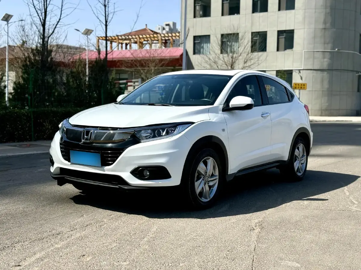 2020 Honda Vezel 1.5L 131HP L4 CVT