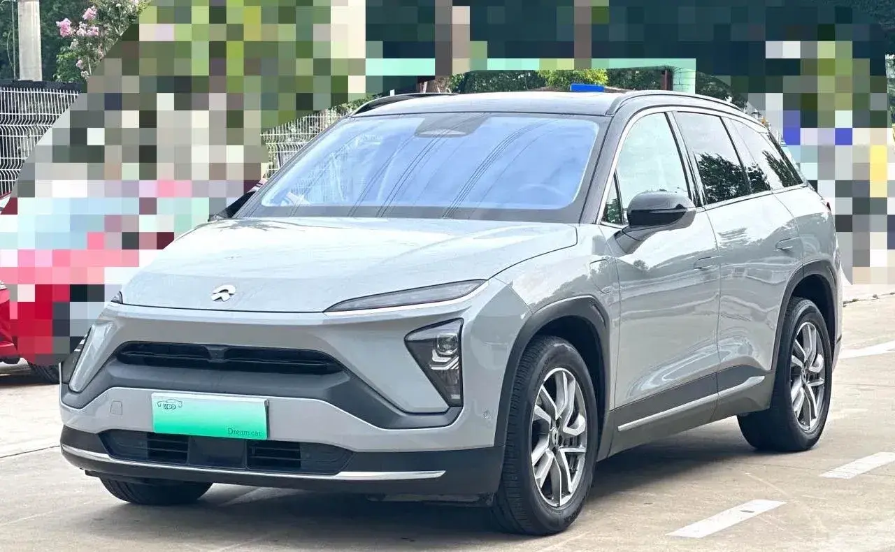 2020 NIO ES6 BEV 70KWH