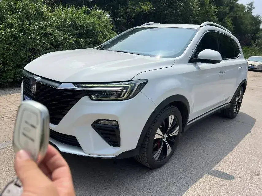 2020 Roewe RX5 1.5T 173HP L4 7DCT