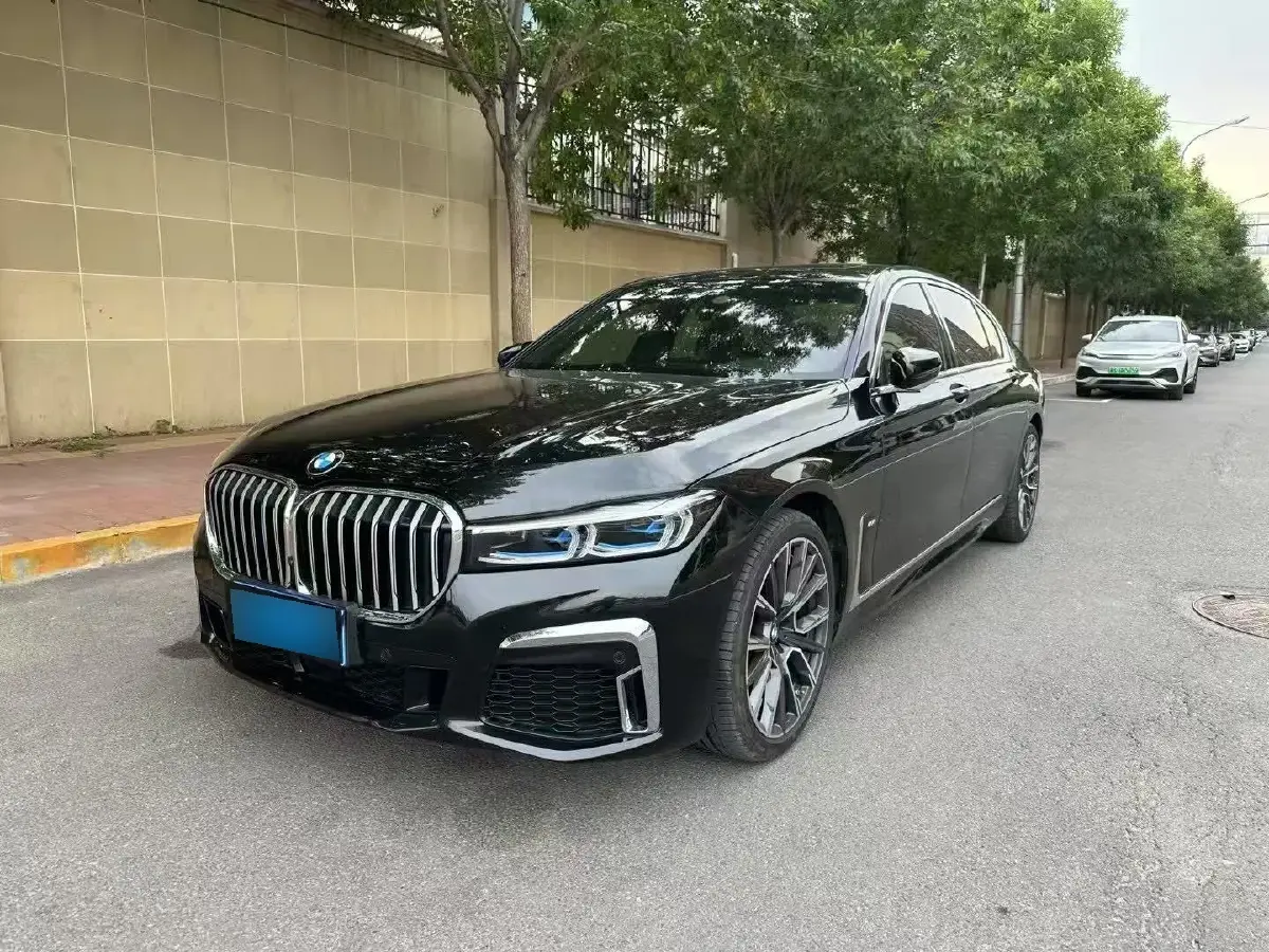 2021 BMW 7 Series 3.0T 340HP L6 8AT