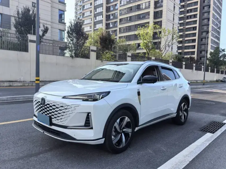 2024 ChangAn X7 PLUS 1.5T 188HP L4 7DCT