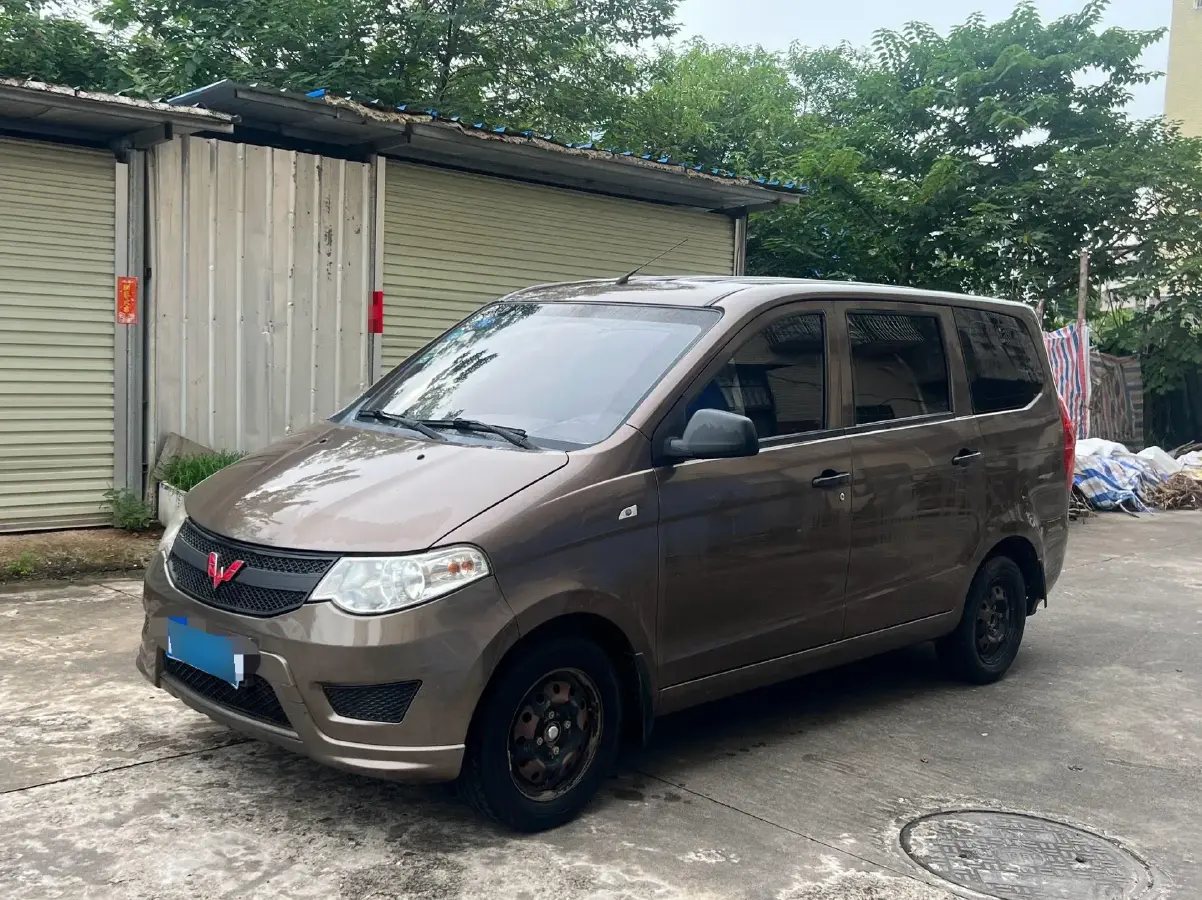 2018 WuLing HongGuang 1.2L 82HP L4 5MT