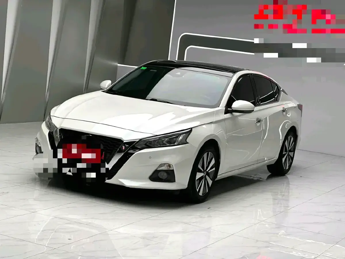 2022 Nissan Teana 2.0L 156HP L4 CVT