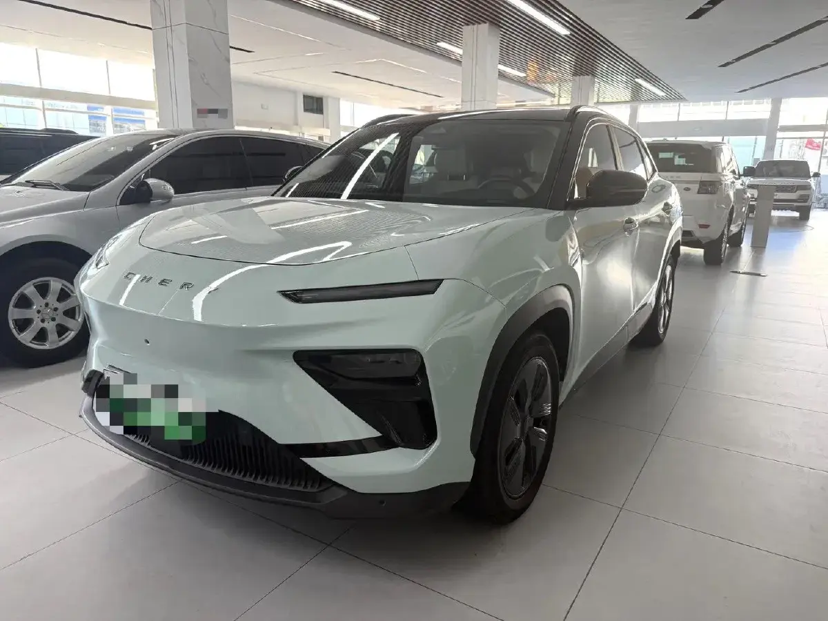 2023 Chery EV eQ7 BEV 67.12KWH