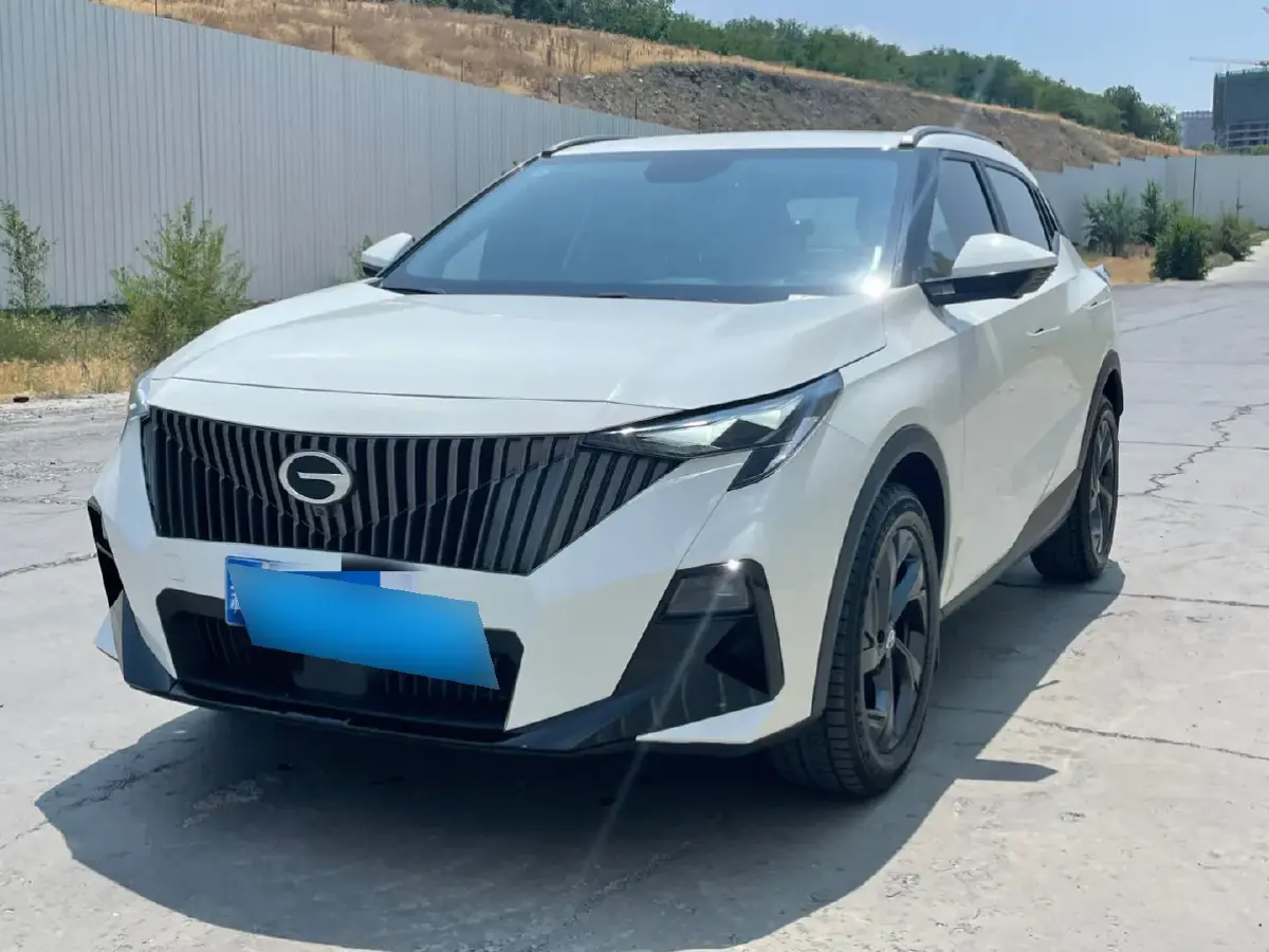 2023 GAC Trumpchi GS3 1.5T 177HP L4 7DCT