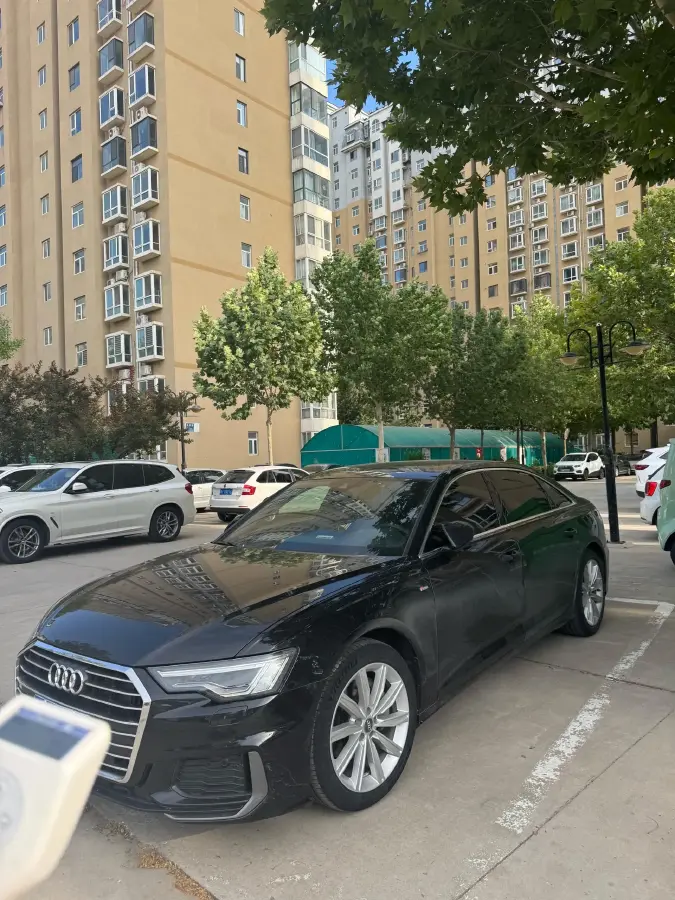 2021 Audi A6L 2.0T 224HP L4 7DCT