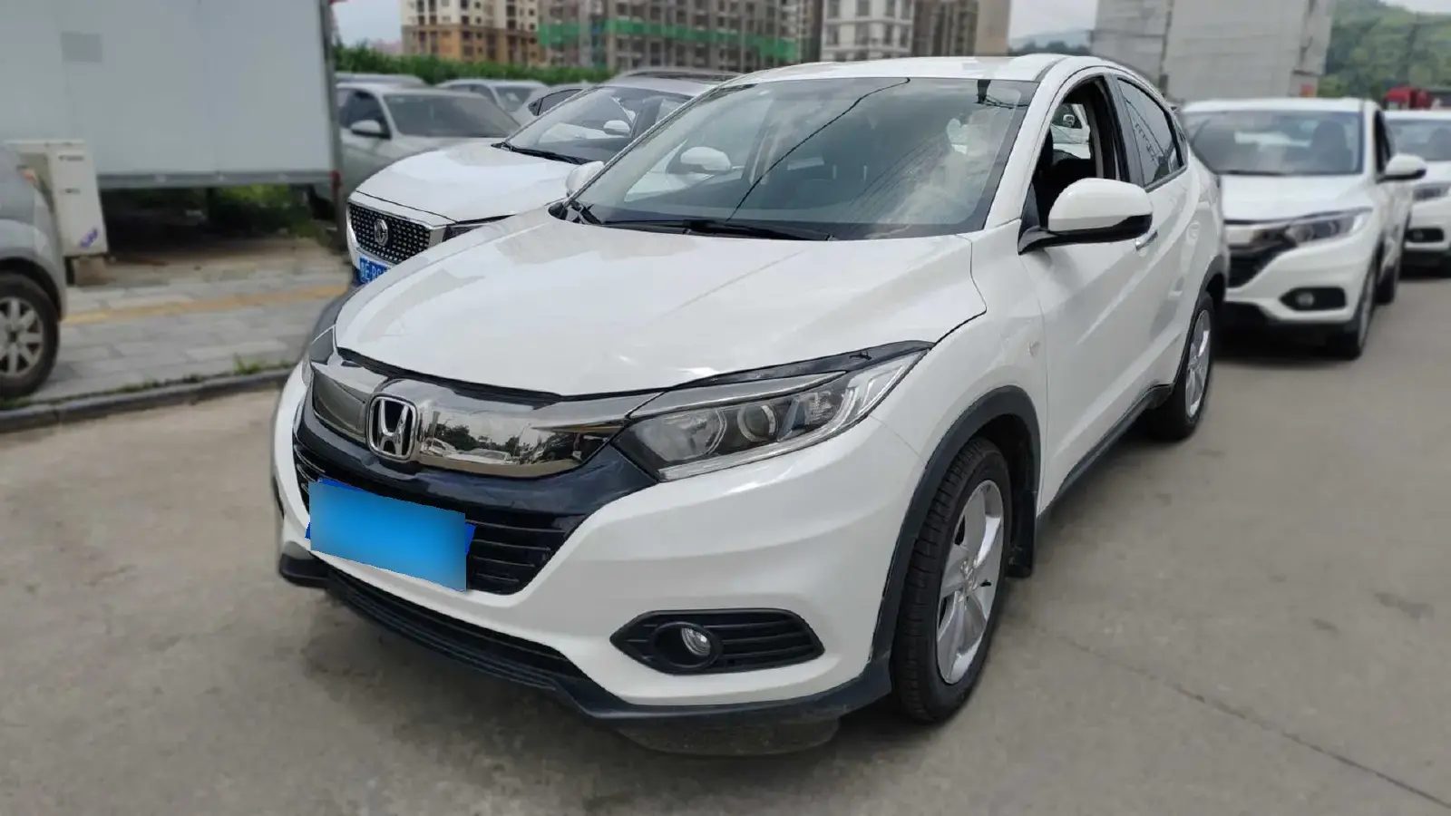 2020 Honda Vezel 1.5L 131HP L4 CVT