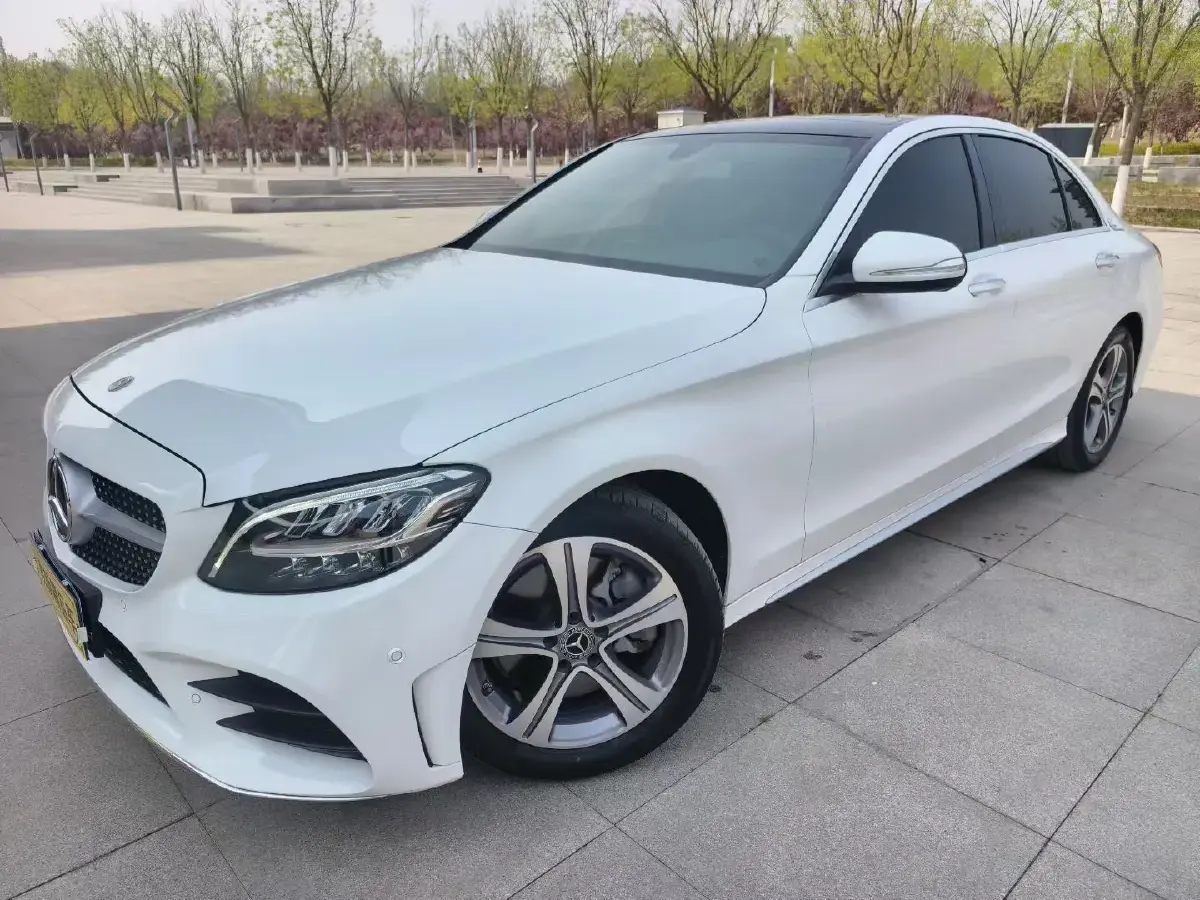 2020 Mercedes-Benz C Class 1.5T 184HP L4 9AT