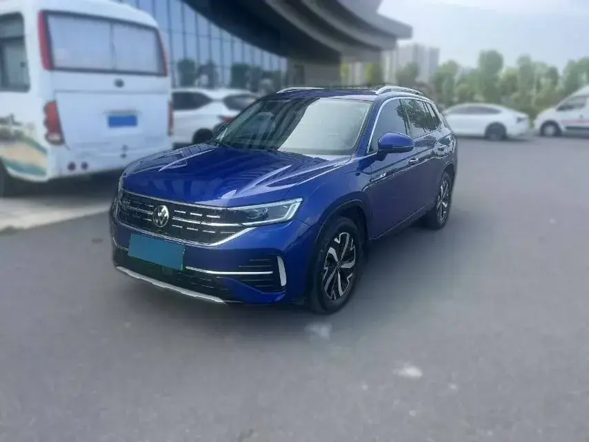 2023 Volkswagen Tayron GTE 1.4T 150HP L4 6DCT PHEV 13KWH