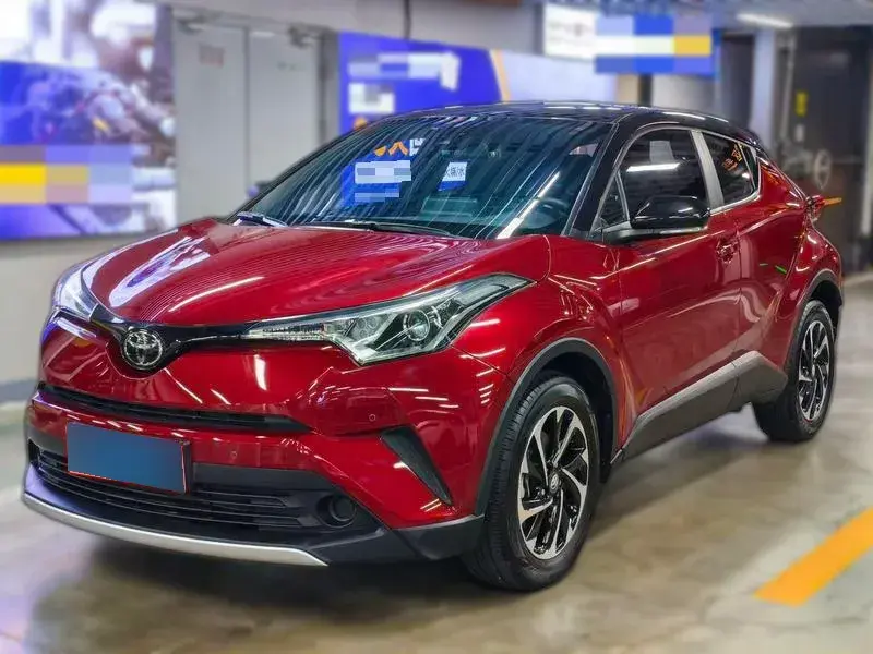 2020 Toyota Izoa 2.0L 171HP L4 CVT