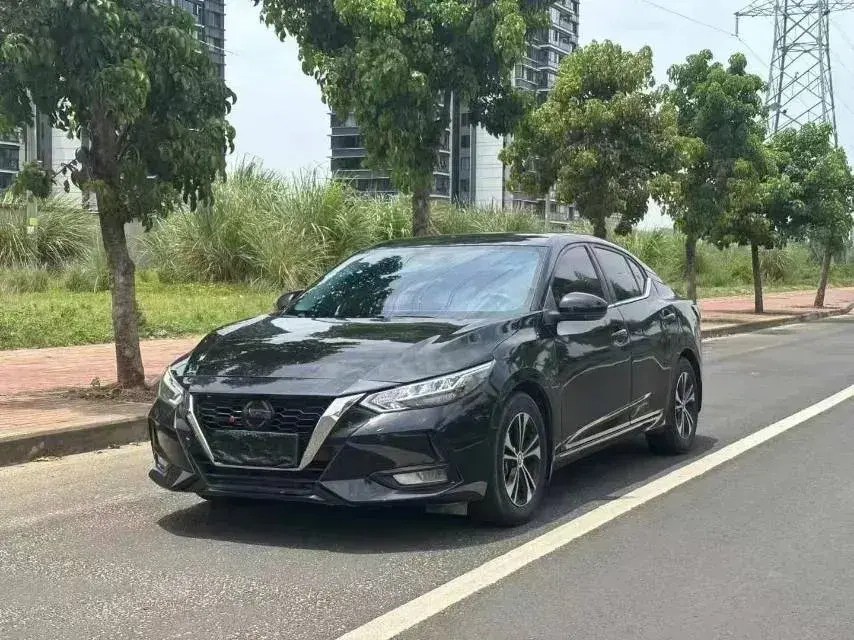 2022 Nissan Sylphy 1.6L 135HP L4 CVT