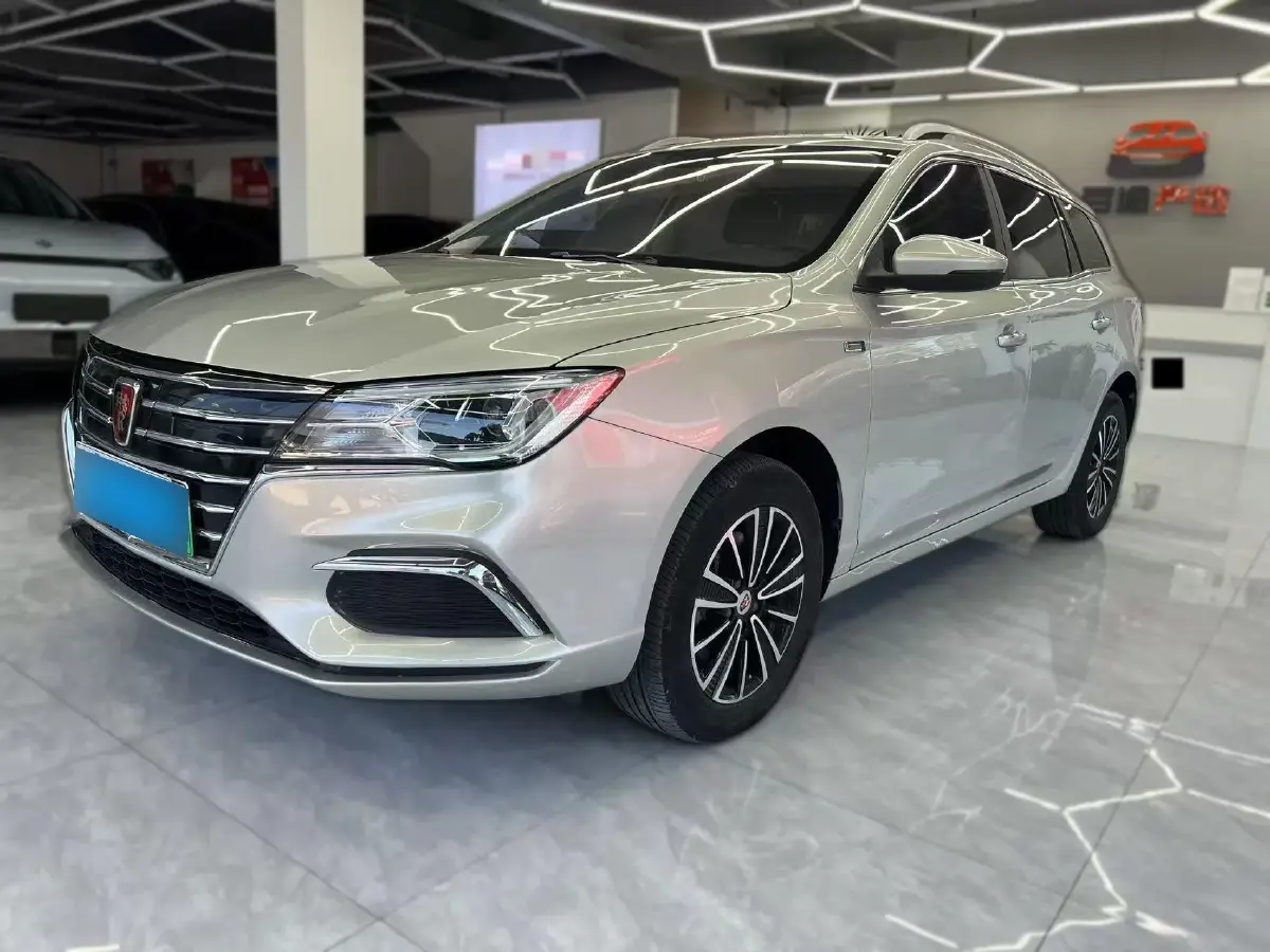 2020 Roewe Ei5 BEV 52.5KWH