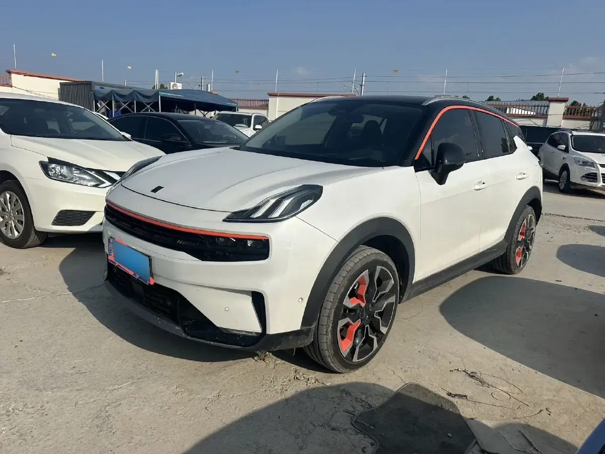 2020 LYNK&CO 06 1.5T 177HP L3 7DCT