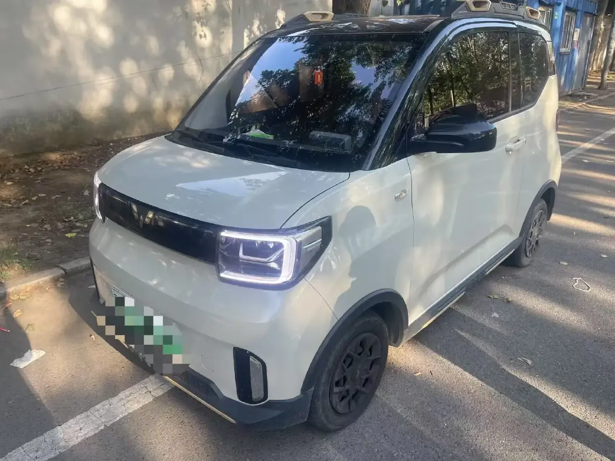 2022 WuLing HongGuang MINI EV BEV 17.3KWH