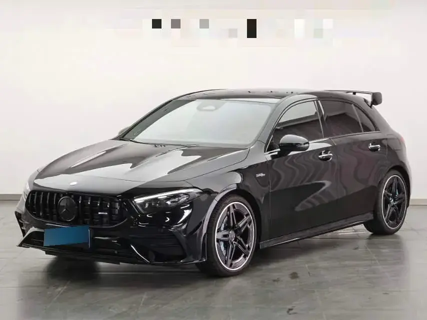 2024 Mercedes-Benz A AMG 2.0T 306HP L4 8DCT