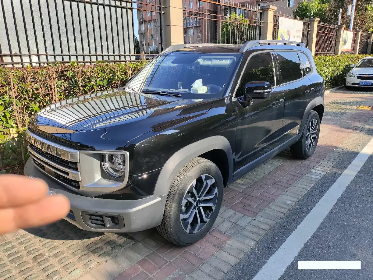 2022 Haval Dargo 1.5T 184HP L4 7DCT