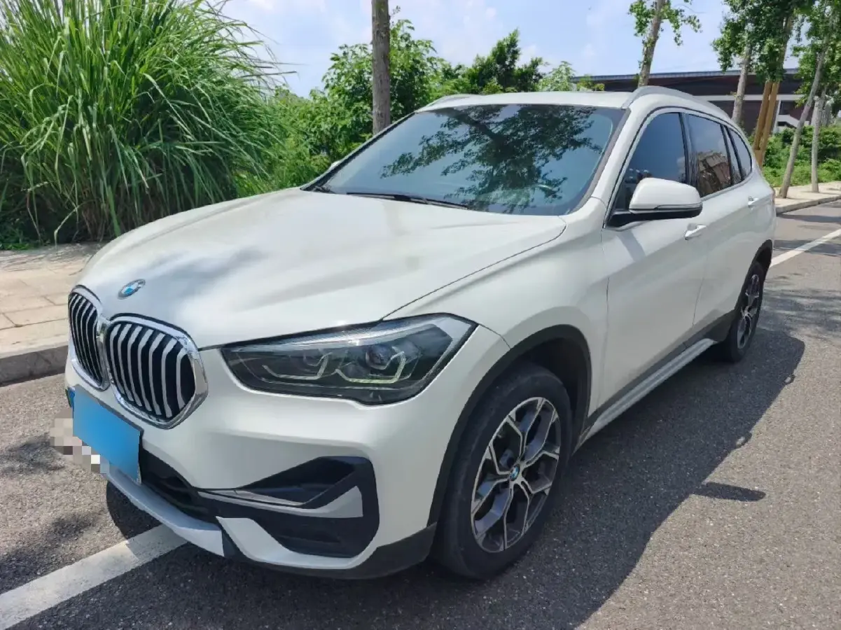 2020 BMW X1 1.5T 140HP L3 7DCT