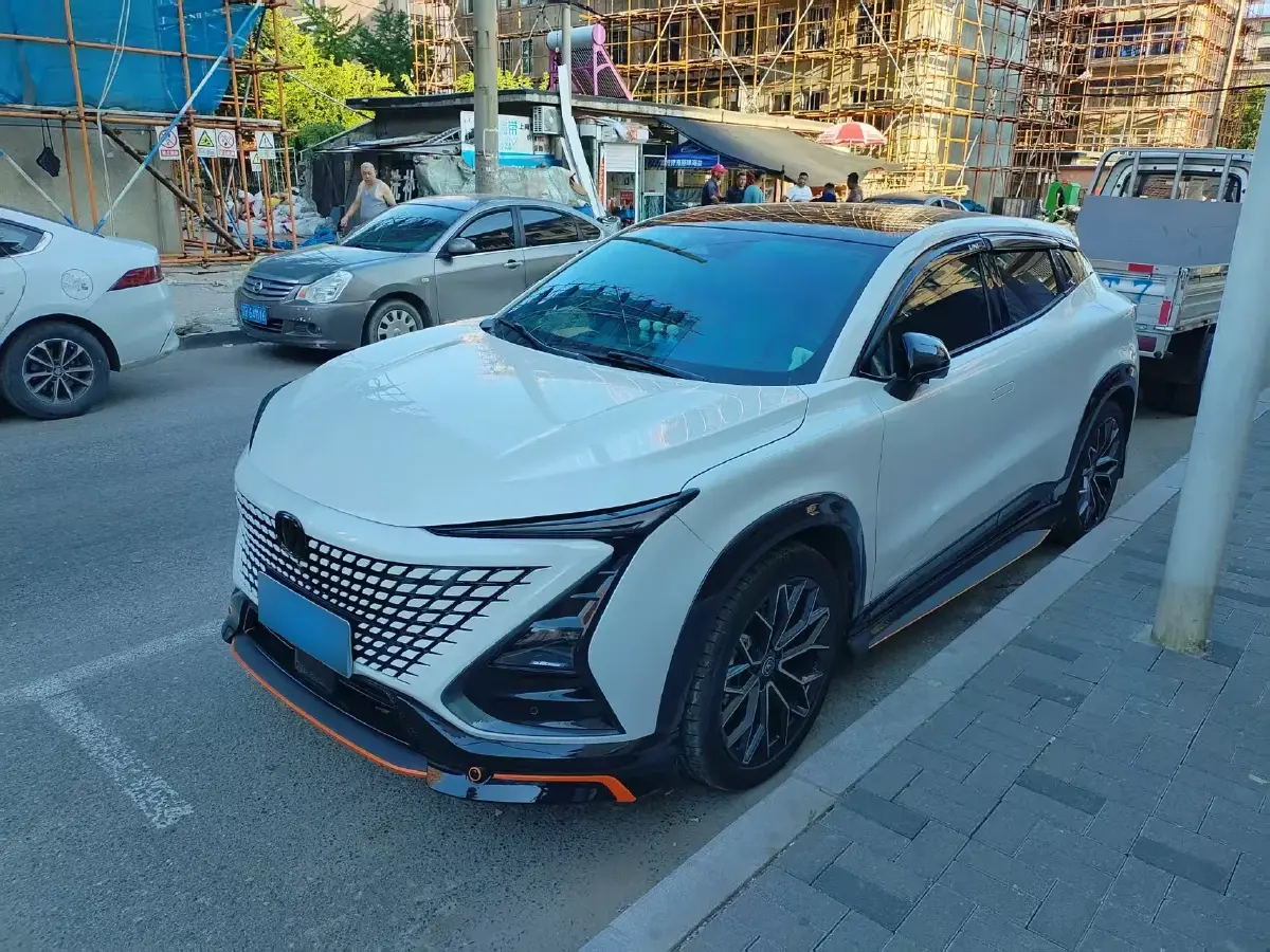 2023 ChangAn UNI-T 1.5T 188HP L4 7DCT