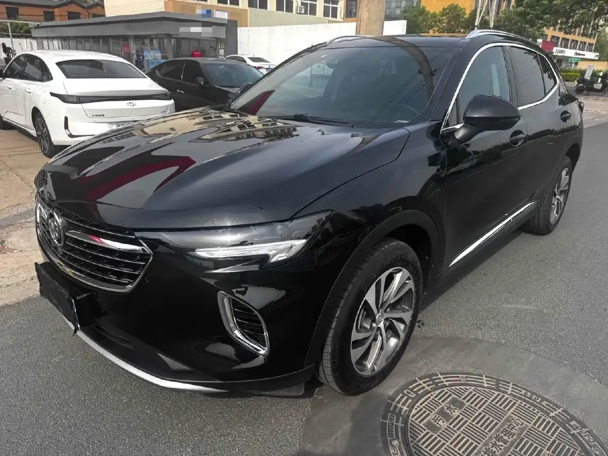 2023 Buick EnvisionS 1.5T 211HP L4 9AT