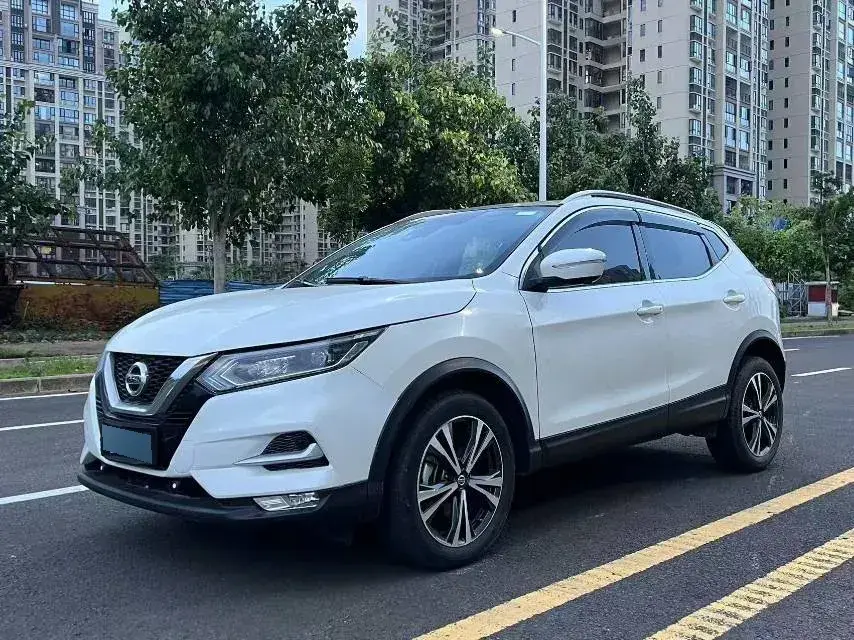 2022 Nissan Qashqai 2.0L 151HP L4 CVT