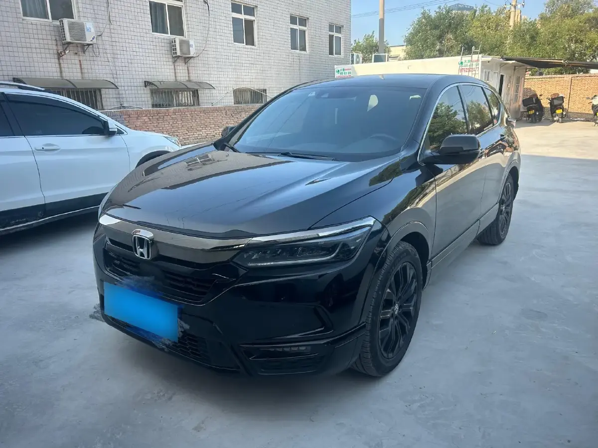 2020 Honda Breeze 1.5T 193HP L4 CVT