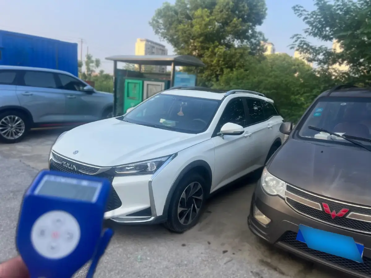 2021 DongFeng Aeolus YiXuan GS 1.0T 125HP L3 5MT