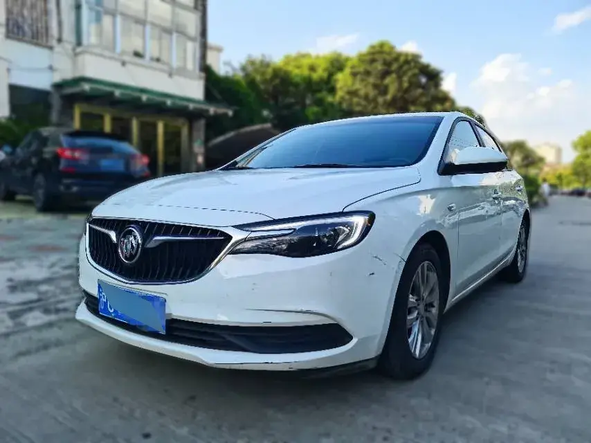 2020 Buick Regal 2.0T 237HP L4 9AT