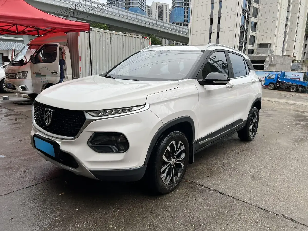2019 BaoJun 510 1.5L 112HP L4 6MT