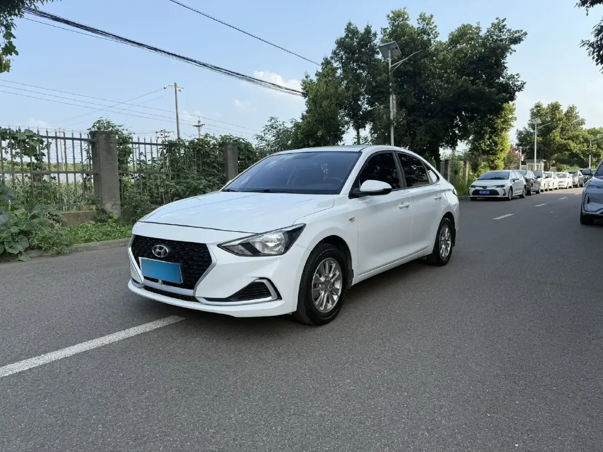 2020 Hyundai Celesta 1.6L 123HP L4 6AT