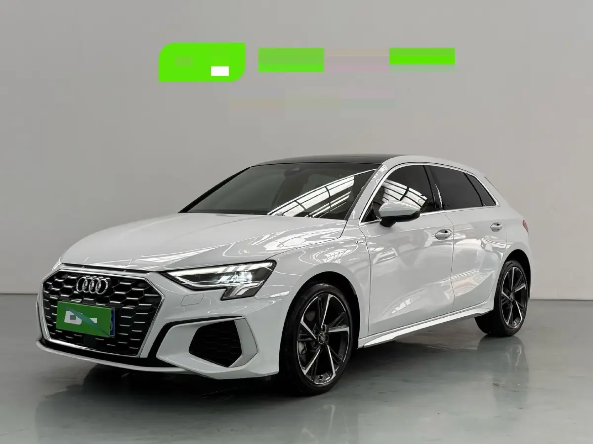 2022 Audi A3 1.4T 150HP L4 7DCT