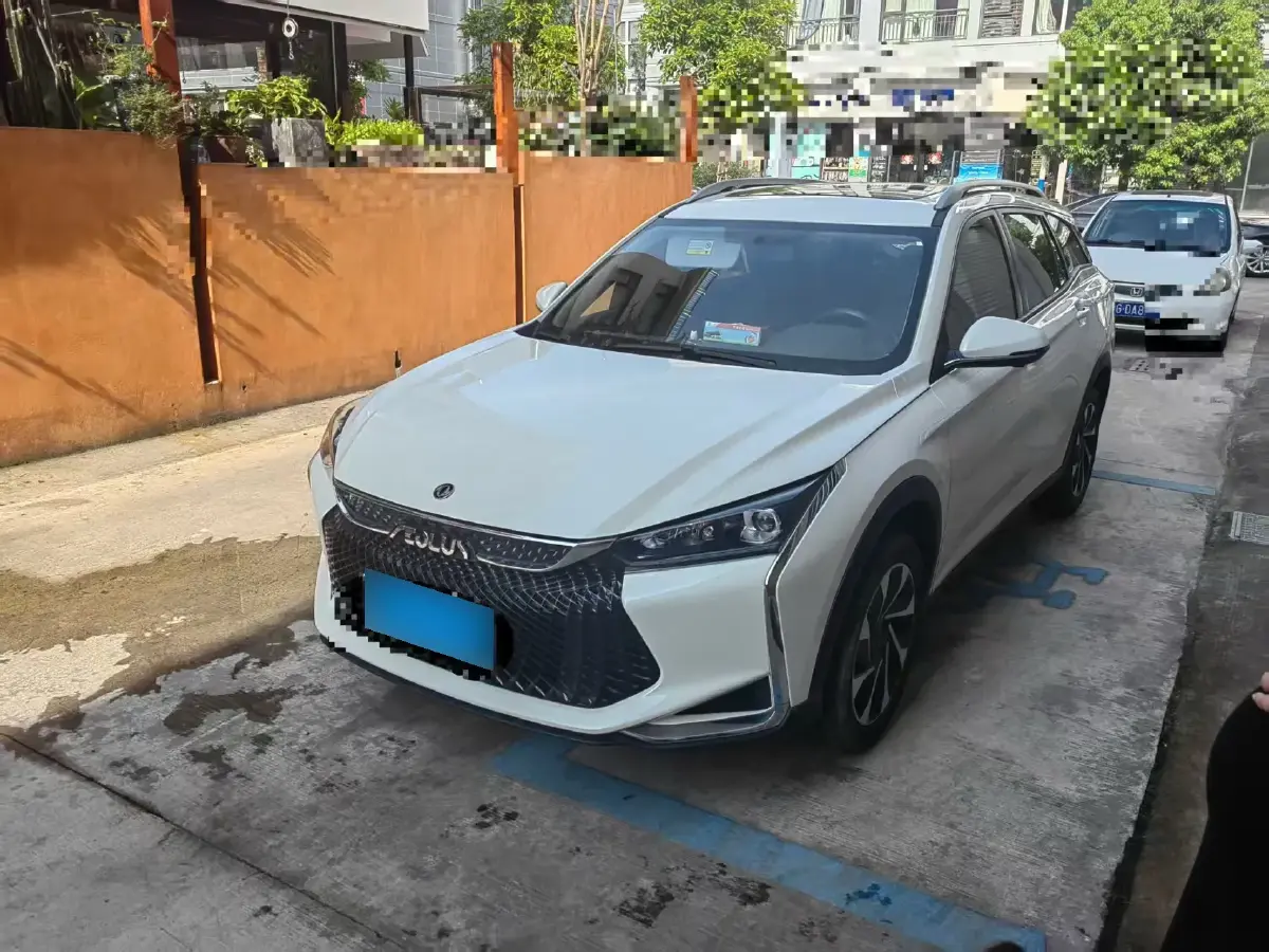 2021 DongFeng Aeolus YiXuan GS 1.5T 150HP L4 6DCT