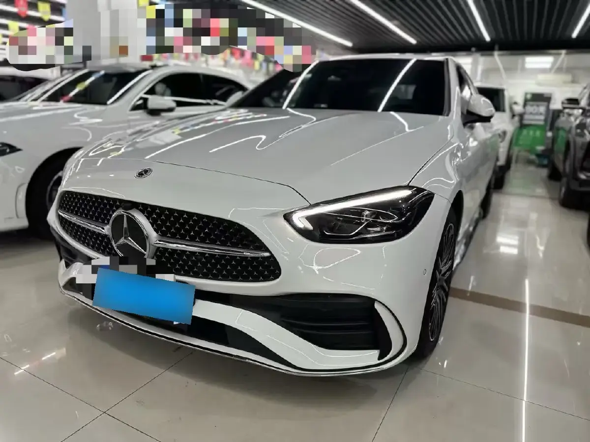 2023 Mercedes-Benz C Class 1.5T 170HP L4 9AT