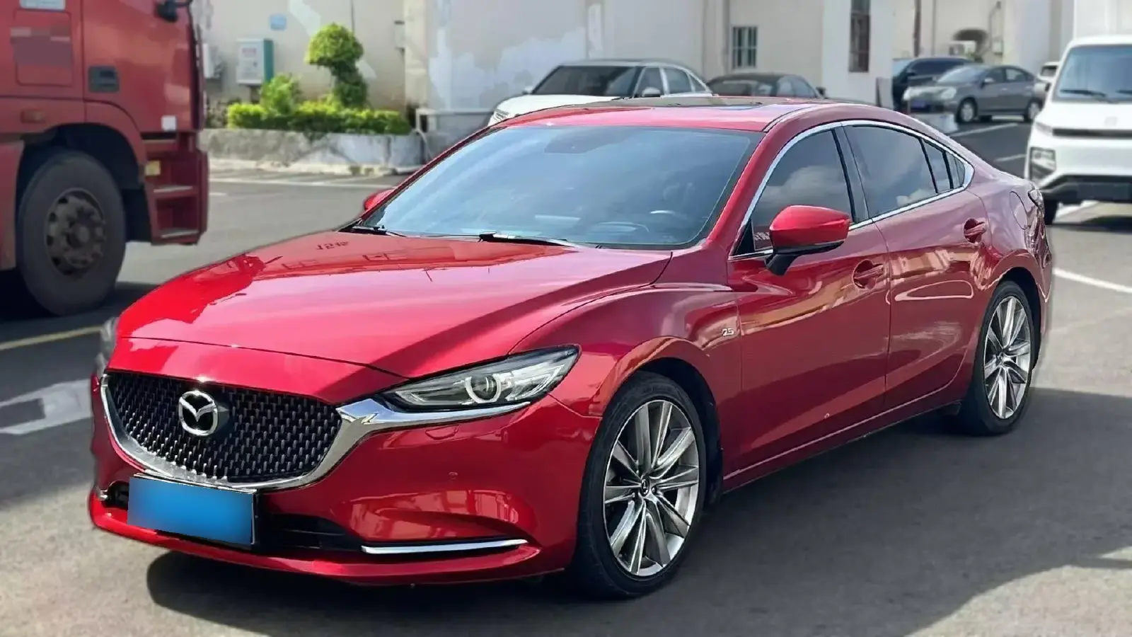 2020 Mazda Atenza 2.5L 192HP L4 6AT