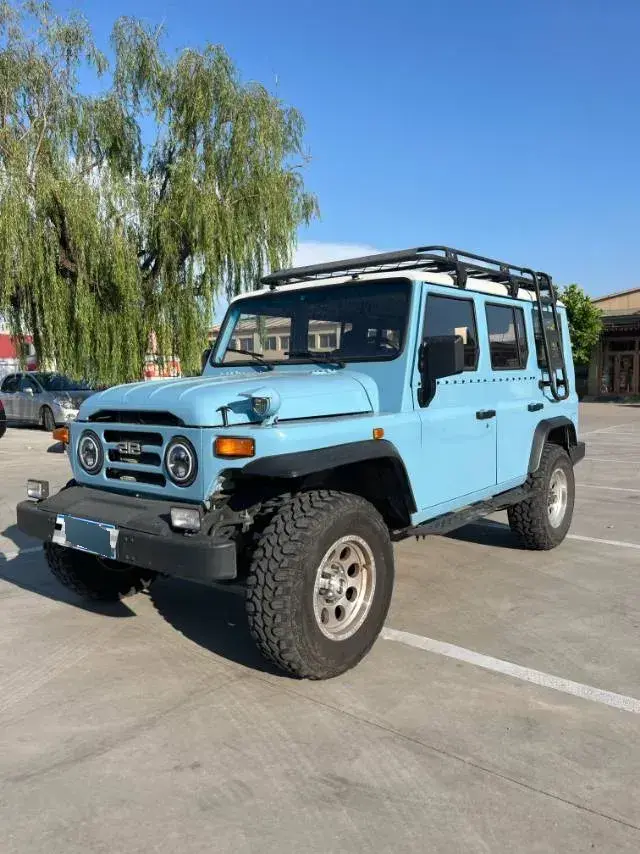 2023 BAW 212 2.4T 211HP L4 6MT