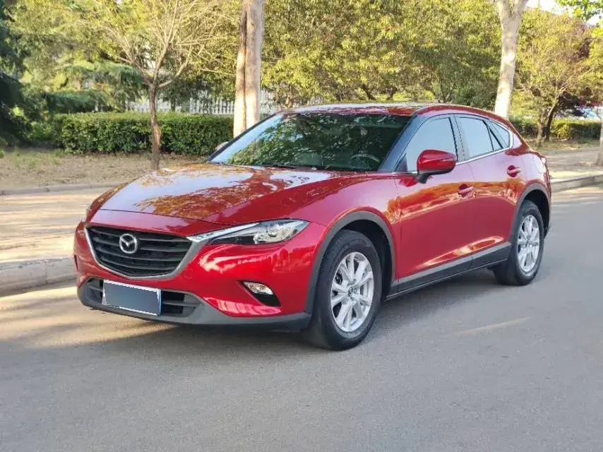 2018 Mazda CX-4 2.0L 158HP L4 6AT