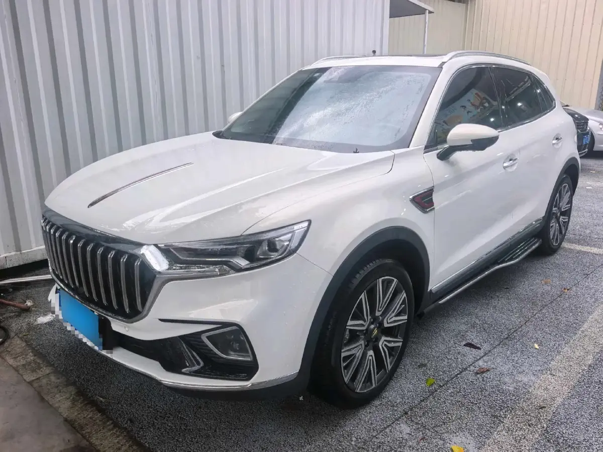 2022 HongQi HS5 2.0T 224HP L4 6AT