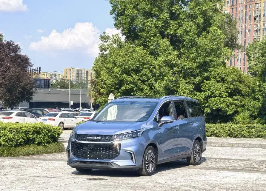 2022 MAXUS DaJia 5 1.3T 163HP L3 AMT PHEV 13KWH
