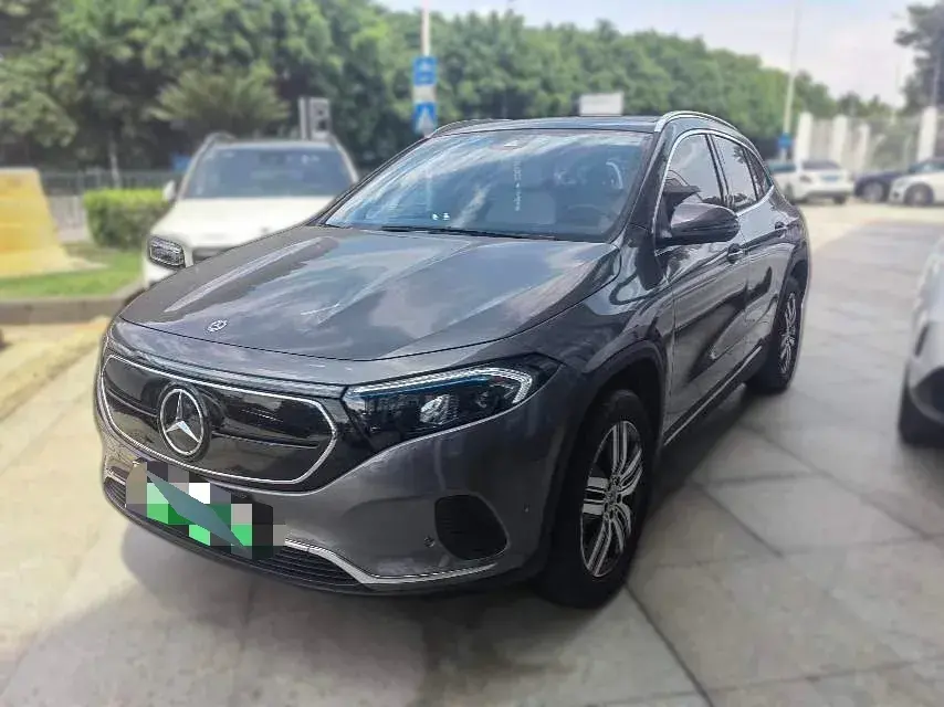 2022 Mercedes-Benz EQA Class BEV 73.5KWH