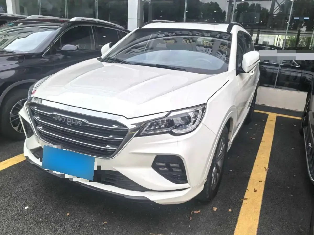 2020 Jetour X70 1.5T 156HP L4 6MT