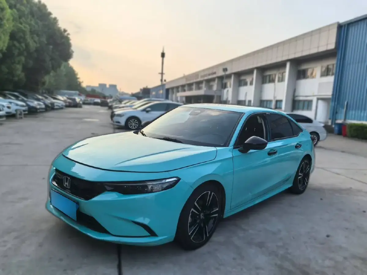 2022 Honda Integra 1.5T 182HP L4 CVT