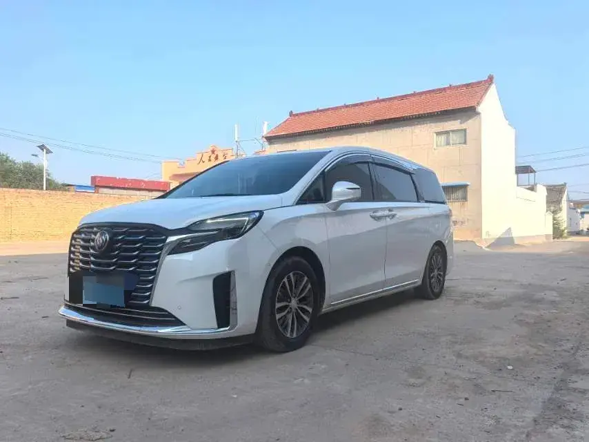 2023 Buick GL8 2.0T 237HP L4 9AT