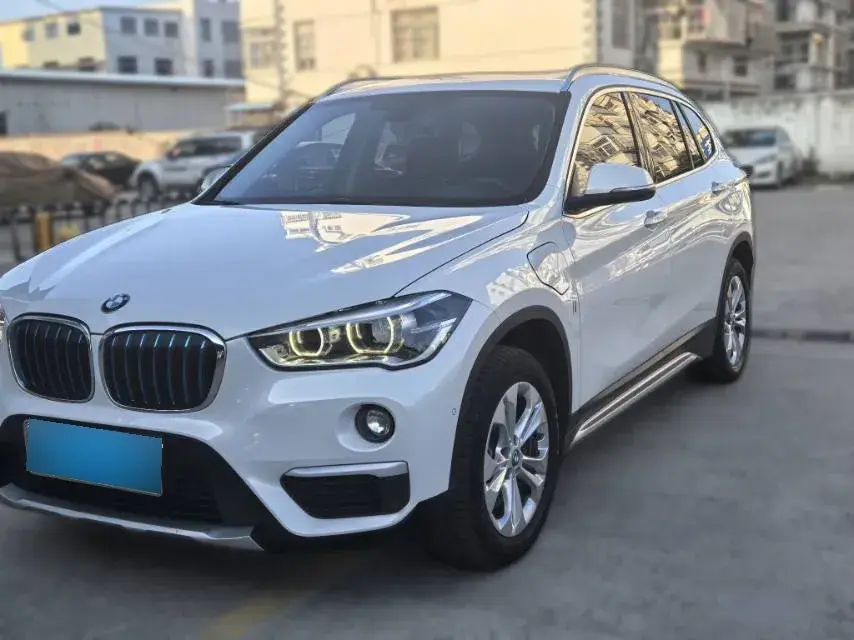 2019 BMW X1 1.5T 136HP L3 6AT PHEV