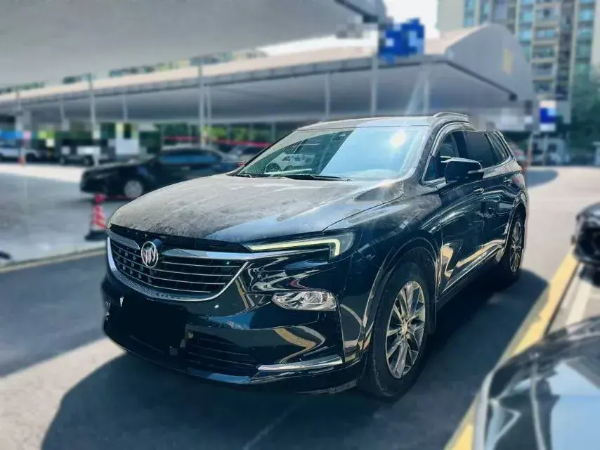 2022 Buick Enclave 2.0T 237HP L4 9AT