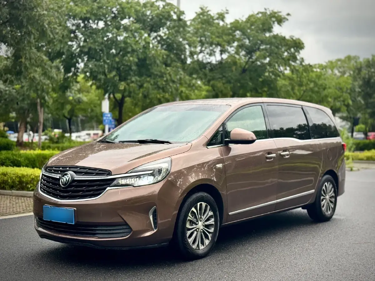 2020 Buick GL8 2.0T 237HP L4 9AT