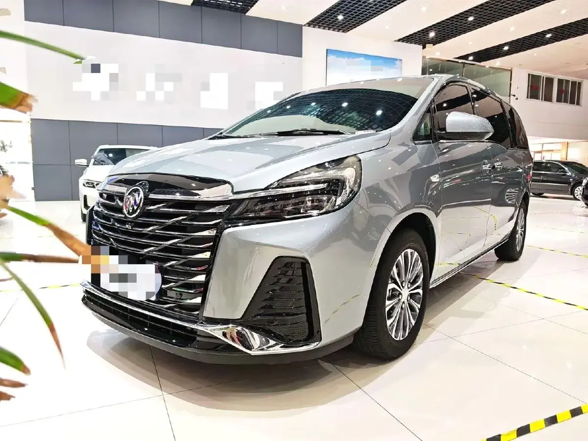 2023 Buick GL8 2.0T 237HP L4 9AT