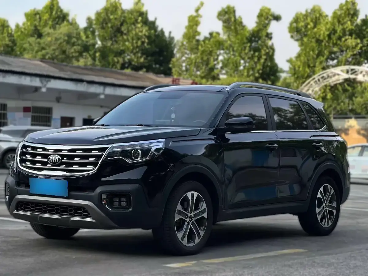 2018 Kia Sportage R 2.0L 160HP L4 6AT