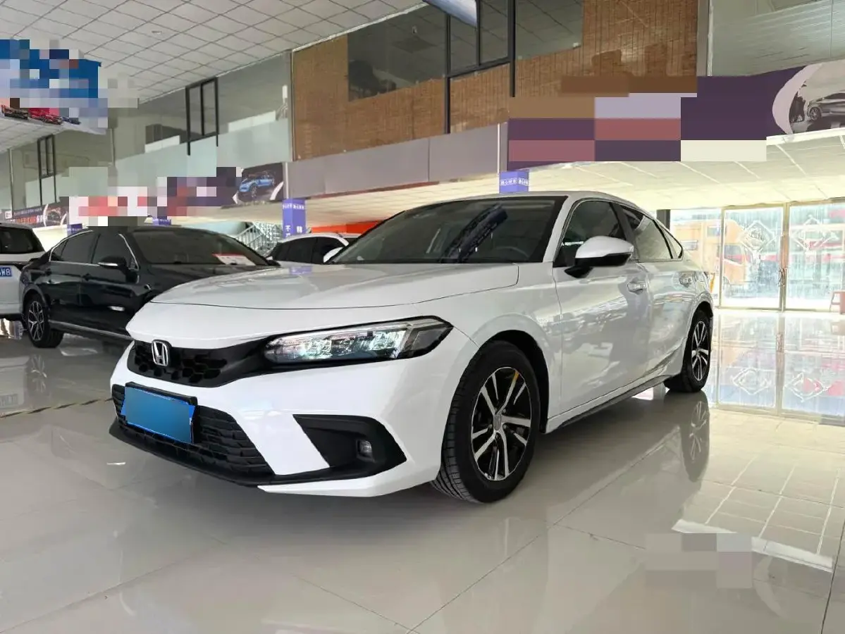 2023 Honda Civic 1.5T 182HP L4 CVT