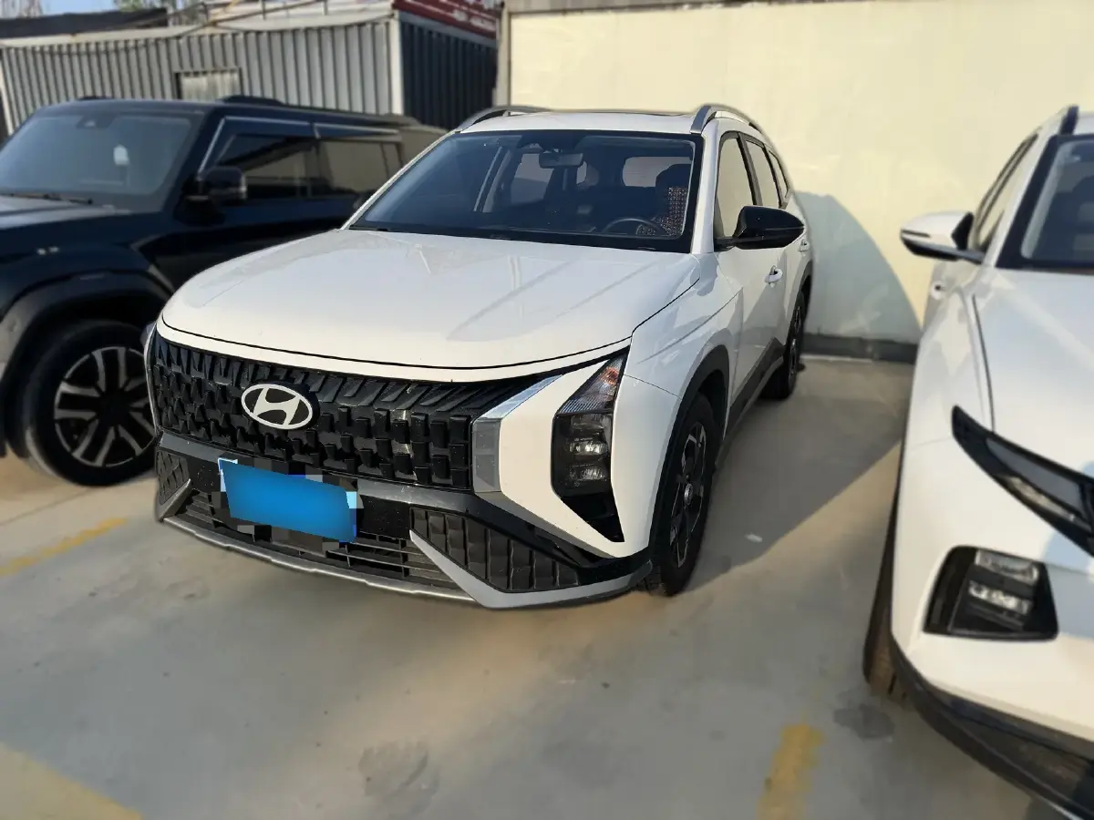 2023 Hyundai ix35 2.0L 160HP L4 6AT