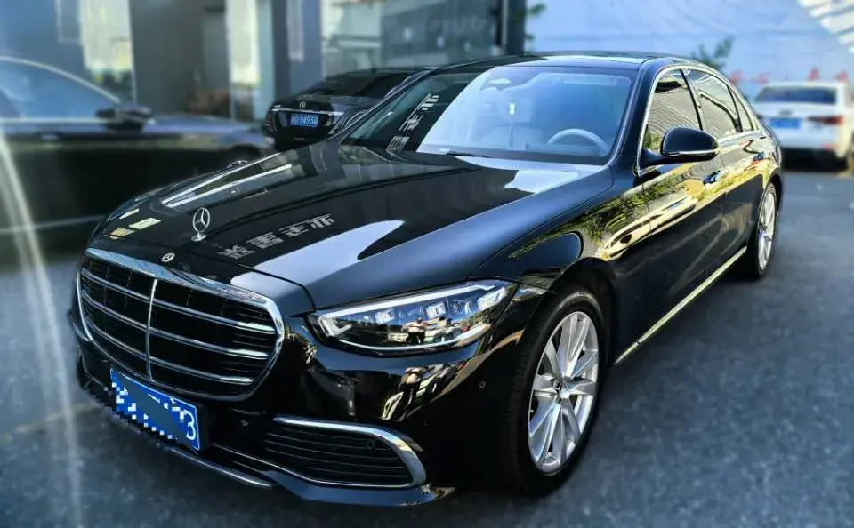 2022 Mercedes-Benz S Class 2.5T 313HP L6 9AT